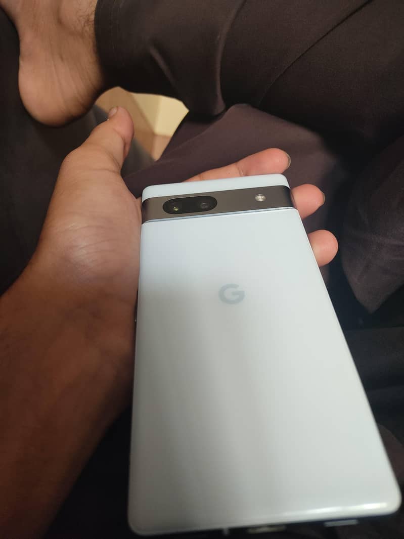 Google Pixel 7a 1