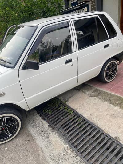 Suzuki Mehran VX 2018