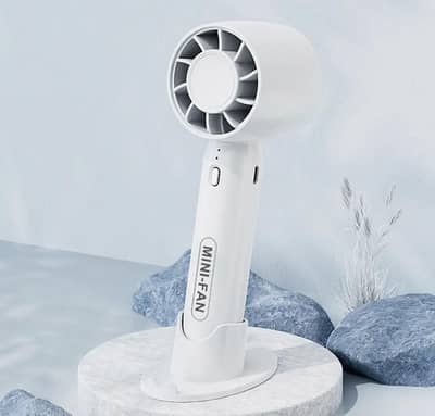 Mini Rechargeable fan