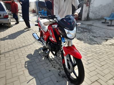 Honda CB 150F 2024/25