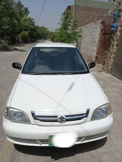 Suzuki Cultus 2015