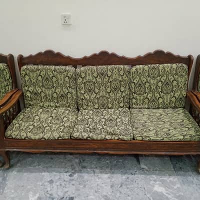 5 Seater sofa set