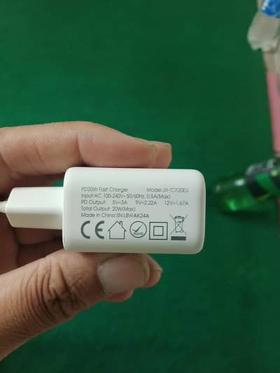 I phone charger