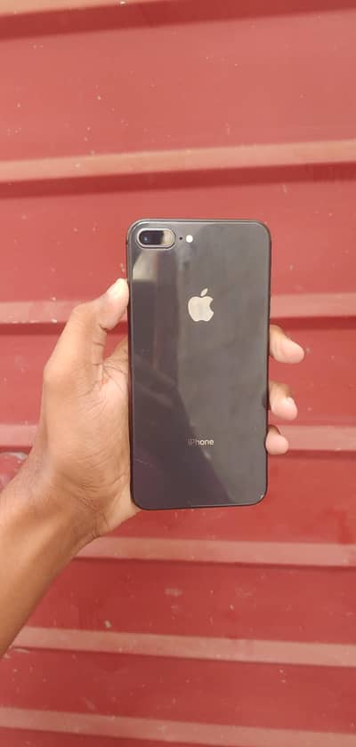 iPhone 8 Plus pta official approved