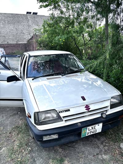 Suzuki Khyber 1997