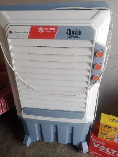 AC DC ROOM COOLER