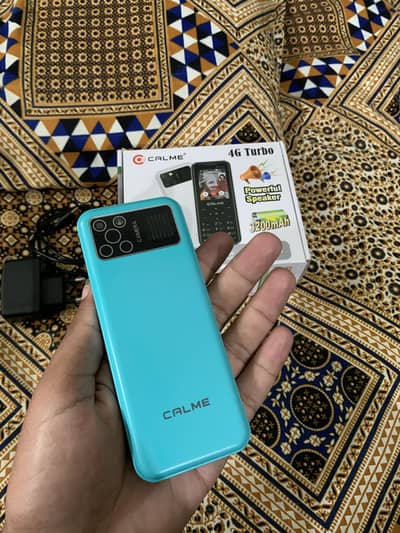 Calme 4G Hero for sale