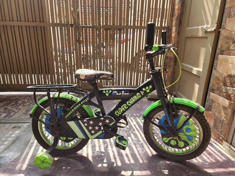 SUPER SHAIND CYCLE 0