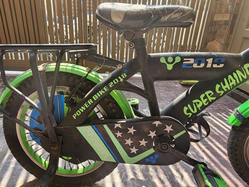SUPER SHAIND CYCLE 2