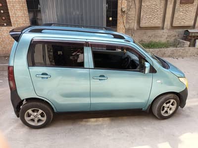 Suzuki Wagon R 2011 Imported Year 2015 petrol 660 cc