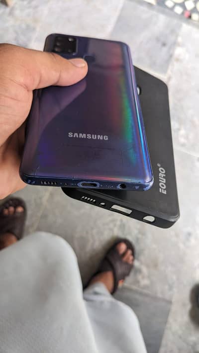 Samsung a21S Exchange possible) PH 03204660735