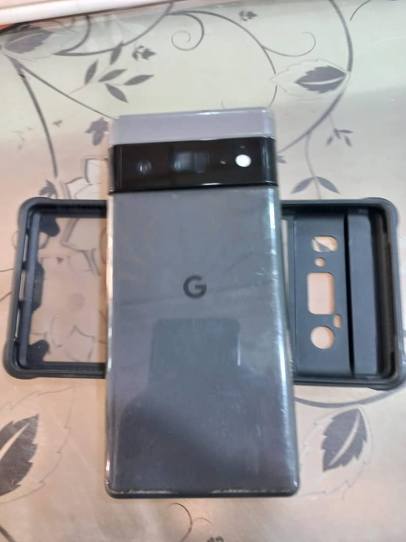 Google Pixel 6 Pro 3