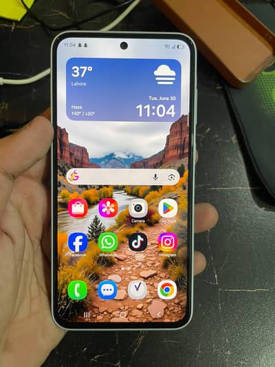 Samsung A35 5G PTA