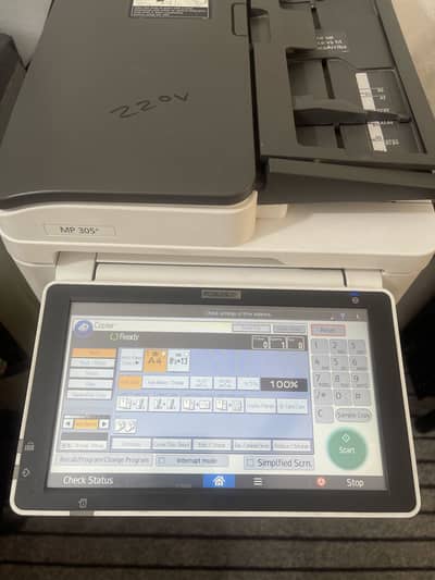 Ricoh MP305+ for sale