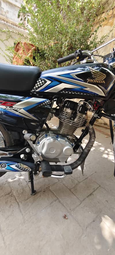 Honda 125.2024/25