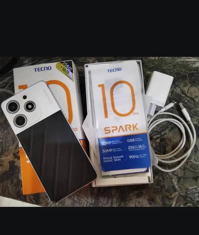 Tecno Spark 10 Pro