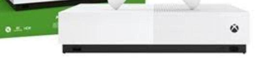 Xbox  oneS with two controllers 512gb new condition