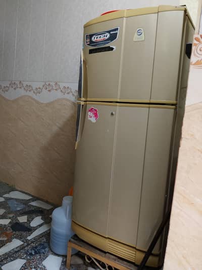 refrigerator