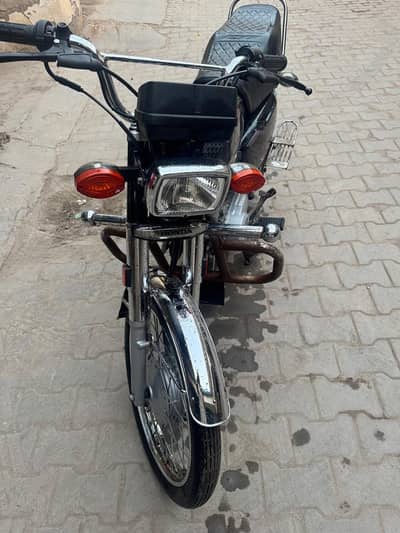 Honda 125