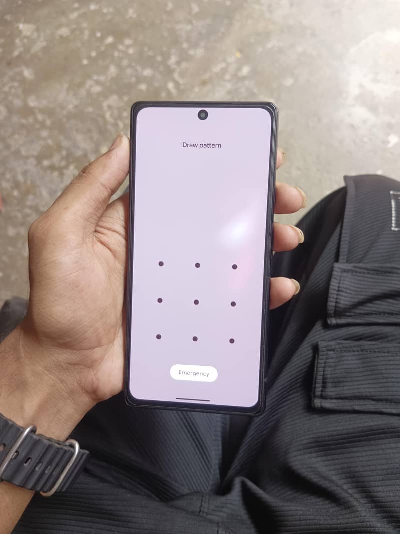 Google Pixel 6 0