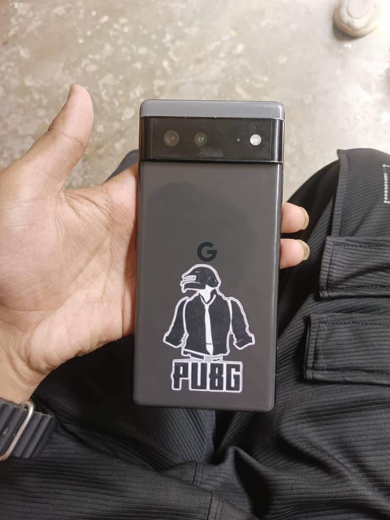 Google Pixel 6 2