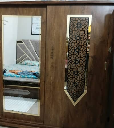 Like New Premium Bedroom Furniture Set – Urgent Sale Negotiable Price
