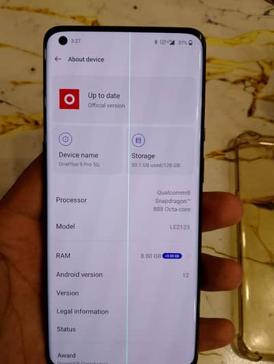 oneplus 9 pro dual sim approved
