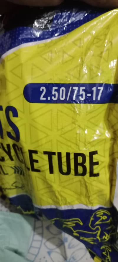 Ghauri Tyres Tube available