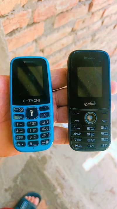 2 ADAD MOBILE  FOR  SALE  COMPNY (1) ETACH (2)CLUB