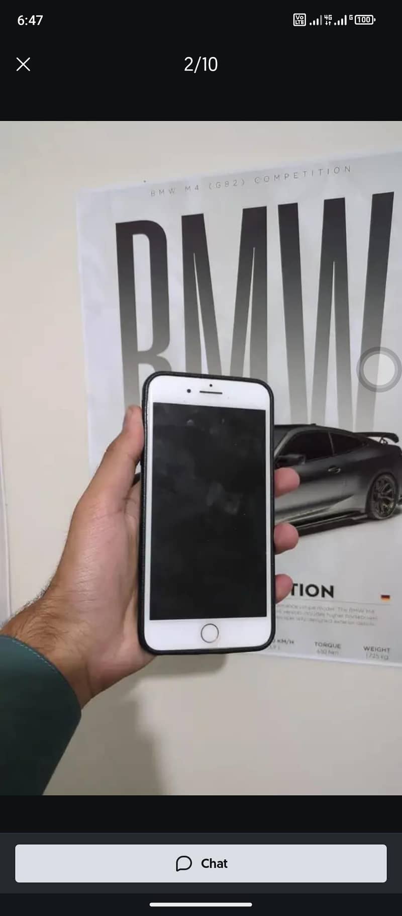 Apple iPhone 8 Plus 0