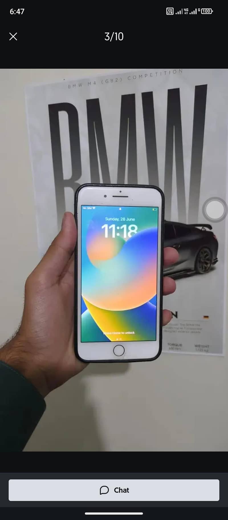 Apple iPhone 8 Plus 1