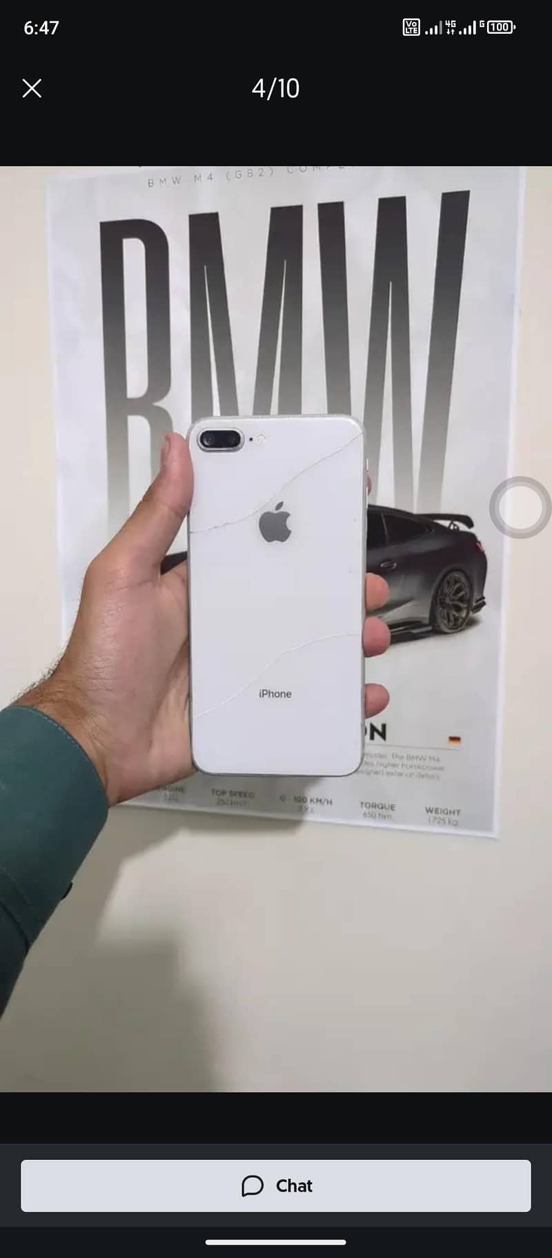 Apple iPhone 8 Plus 3