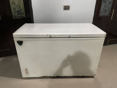 Defreezer