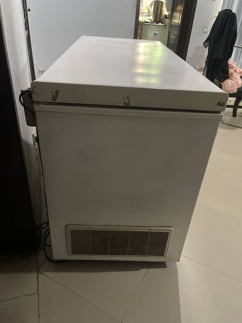 Defreezer 2
