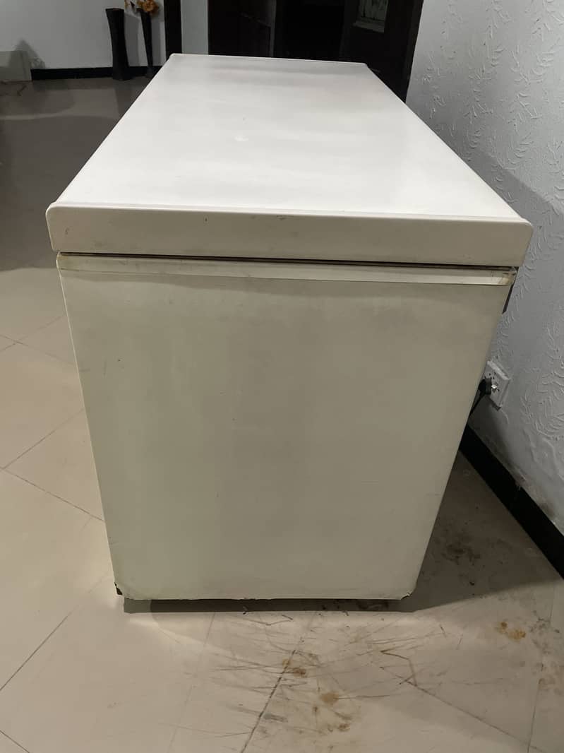 Defreezer 3