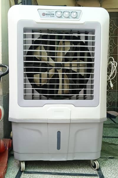 Big size Air Cooler 110 litter capacity Cooper Moter
