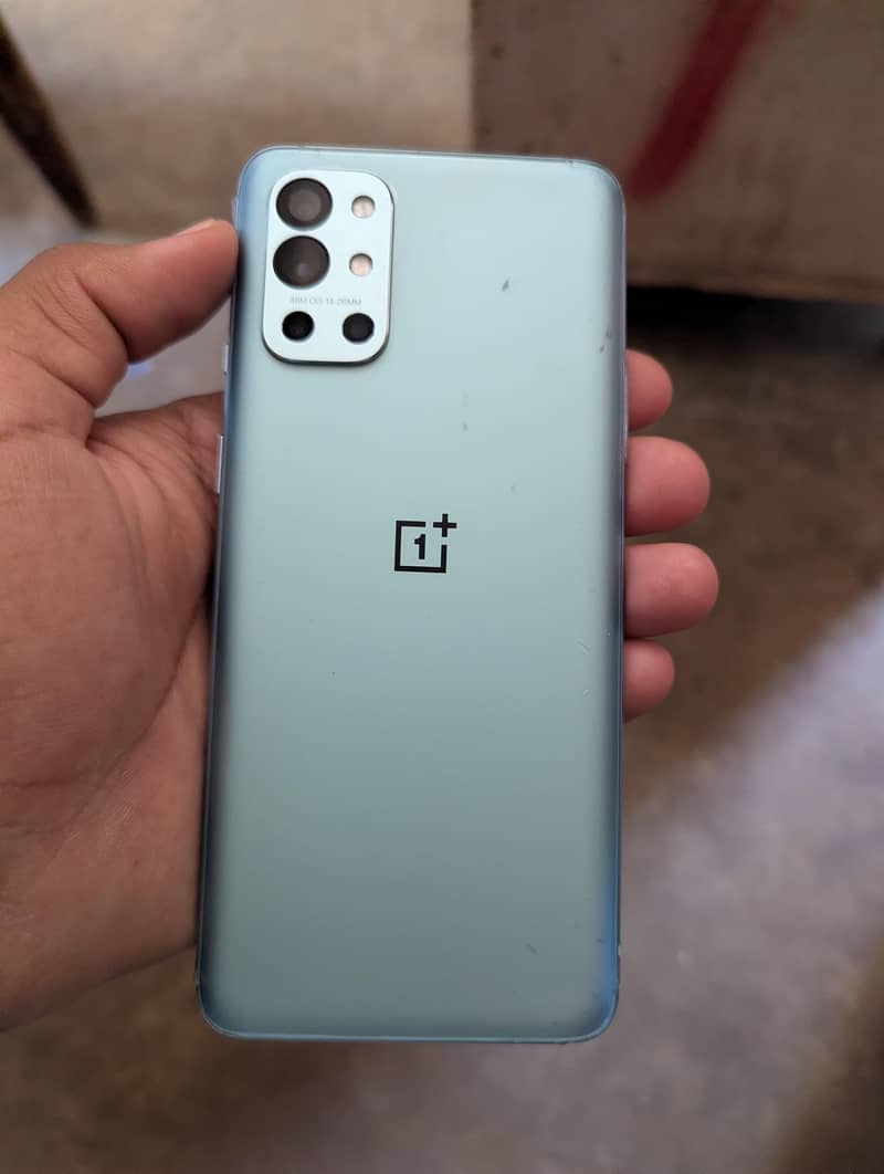 OnePlus 9R 0