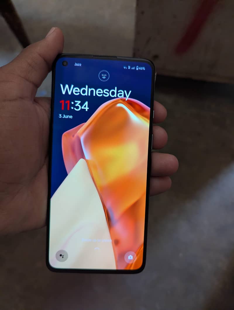 OnePlus 9R 1
