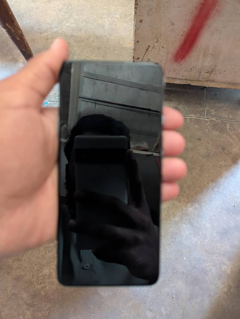OnePlus 9R 5