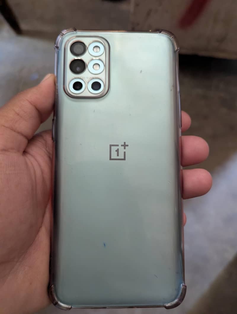 OnePlus 9R 6