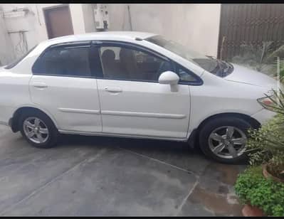 Honda City 2005