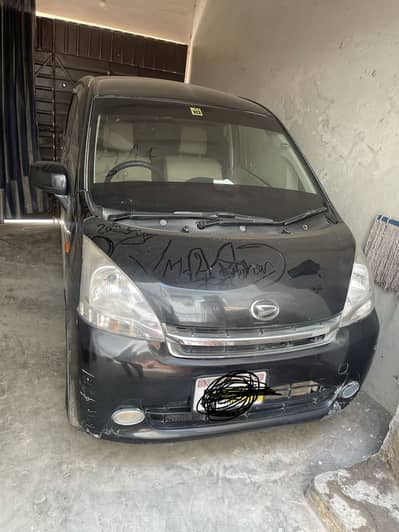 Daihatsu Move 2016