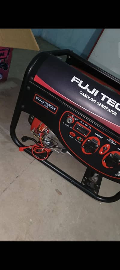 Fuji tech brand new generator