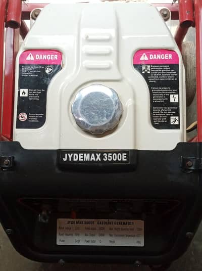 JD MAX 3KV GENERATOR