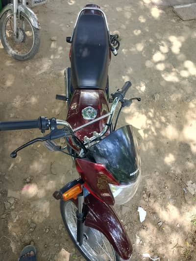 Honda pridor 2019