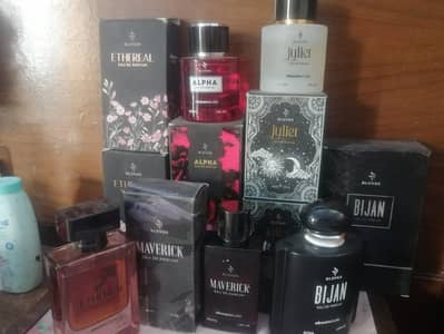 Perfumes lot for Sale All in 4500 - Bakra eid spacial offer 2026