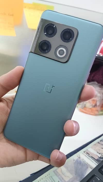 One Plus 10 Pro 5g PTA Approved