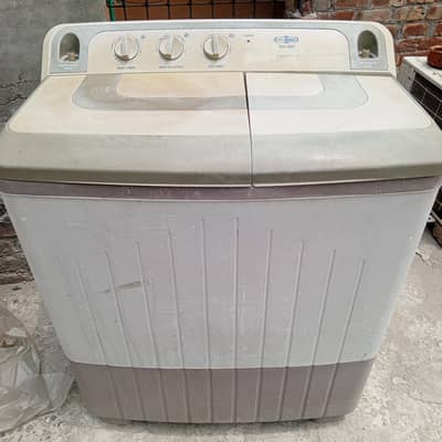 washing machine and spinner for selling