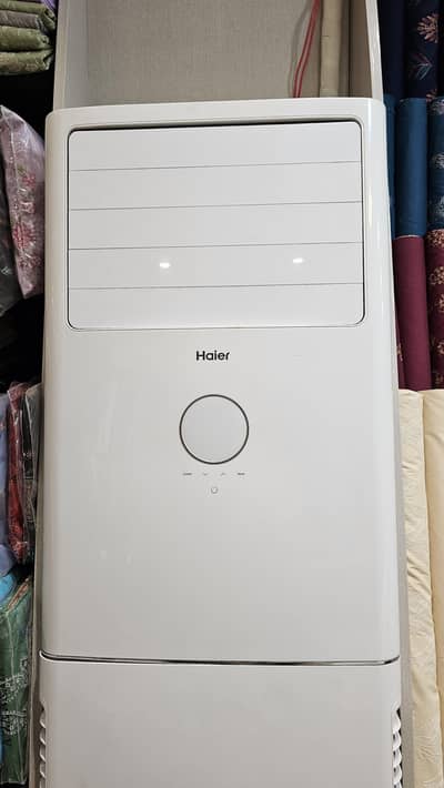 Haier 2 Ton DC Inverter Cabinet Floor Standing AC