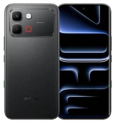 Infinix note edge